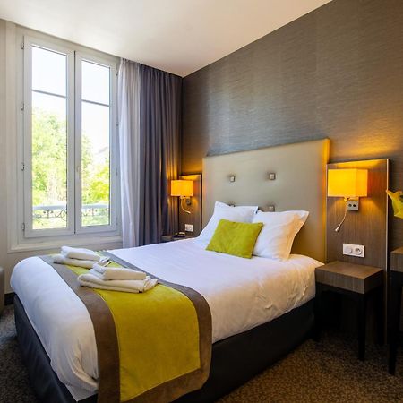 Hotel De La Gare Troyes Centre Eksteriør bilde