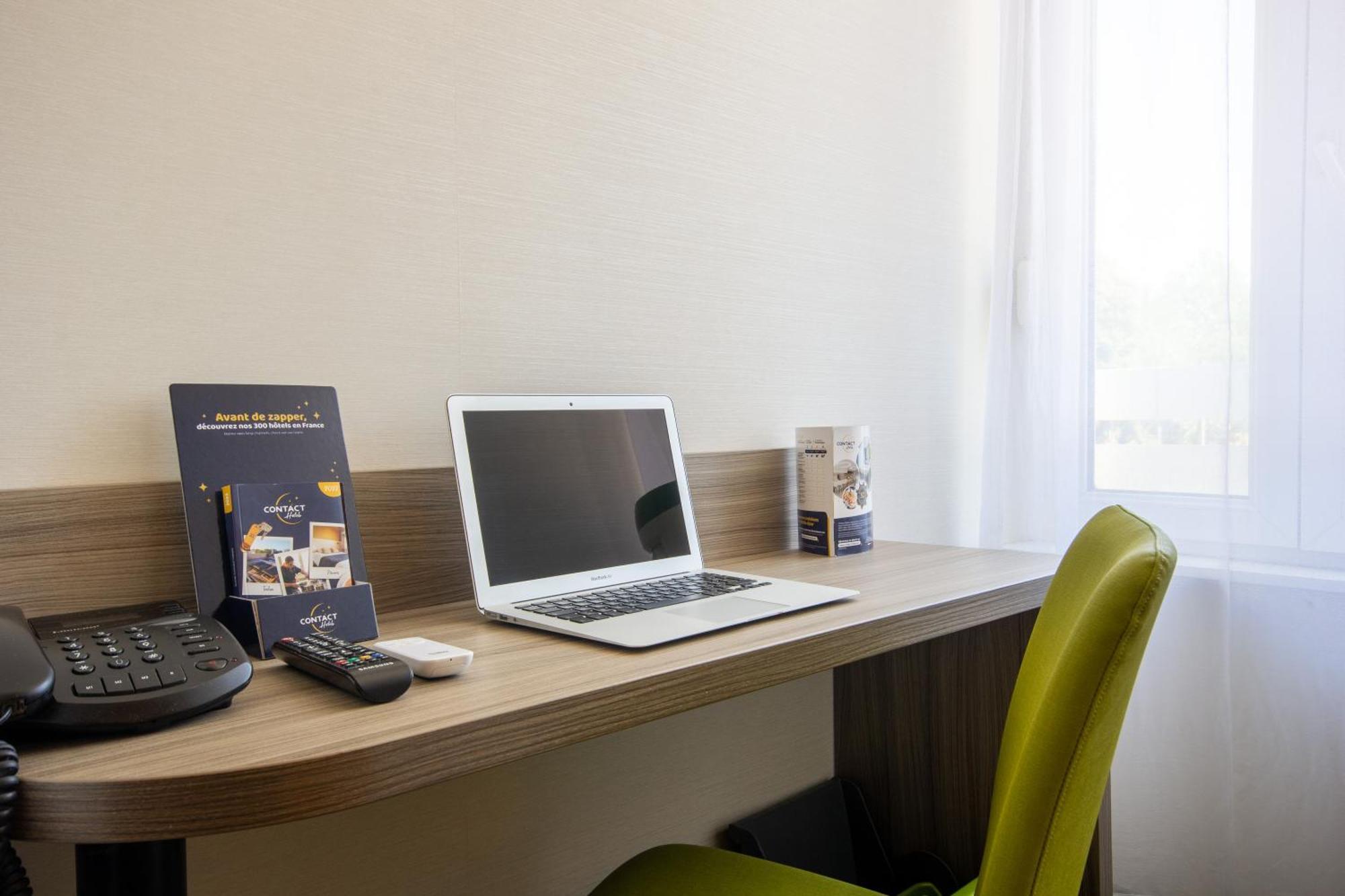 Hotel De La Gare Troyes Centre Eksteriør bilde